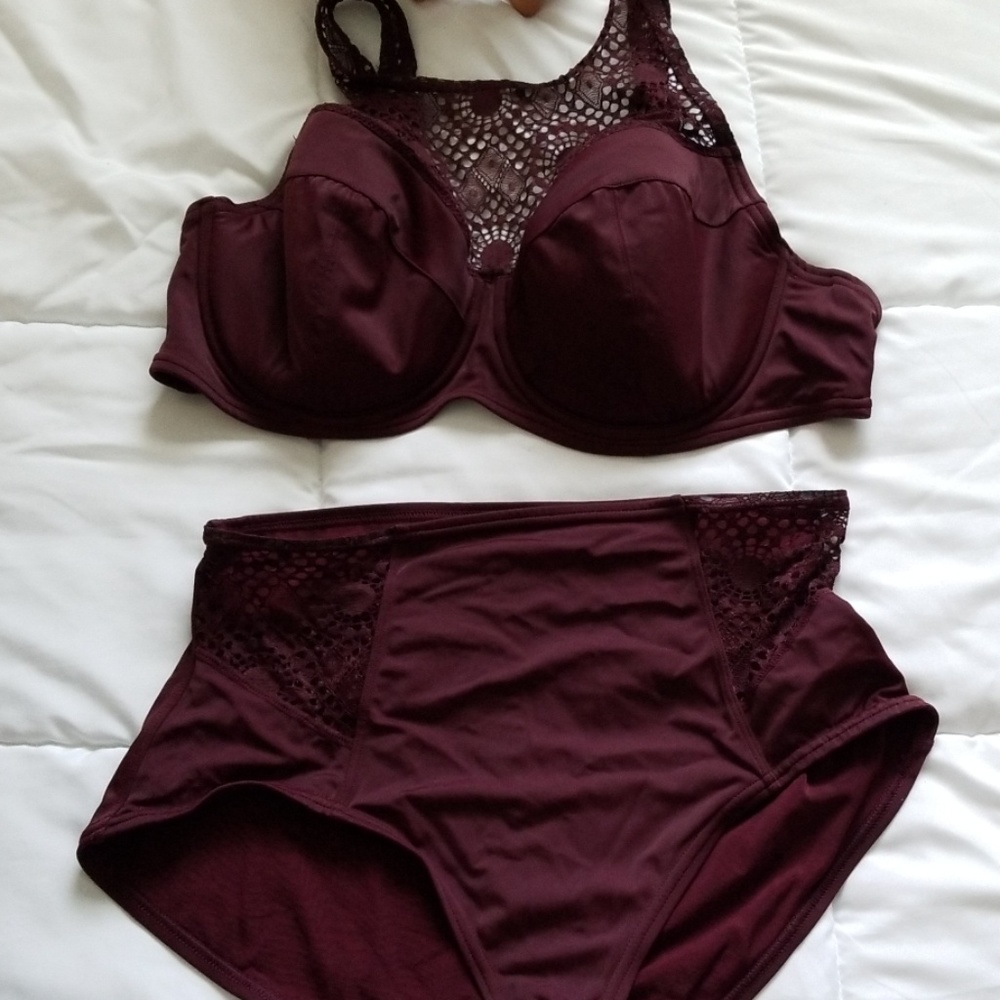 2 piece bathing suit